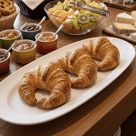Croissant Curvo